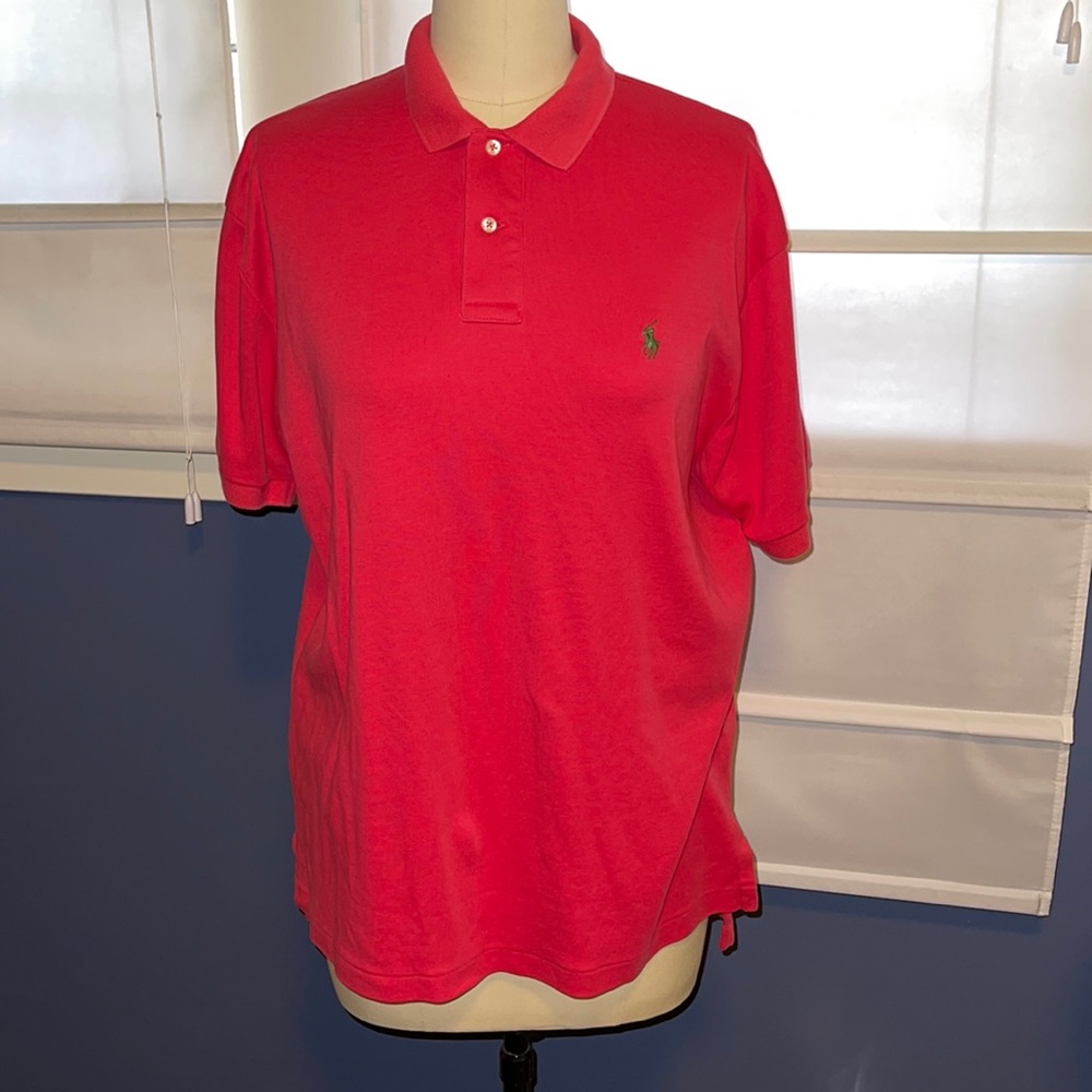 The original Polo, by Ralph Lauren